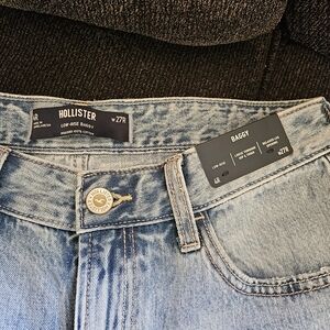 Hollister jeans